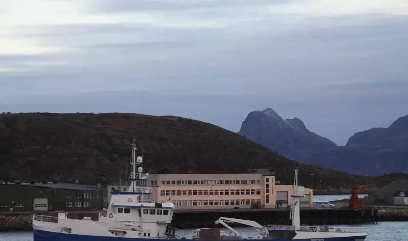 FISKTRANS General Cargo IMO 5248255