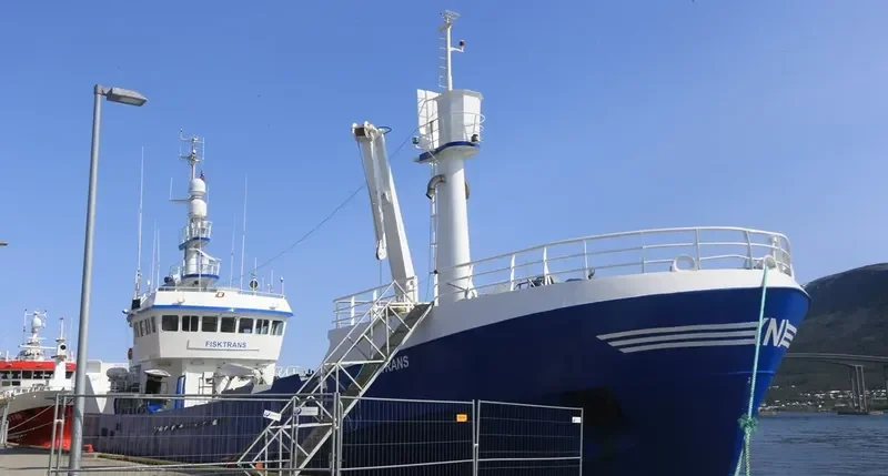 FISKTRANS General Cargo IMO 5248255 photo 3