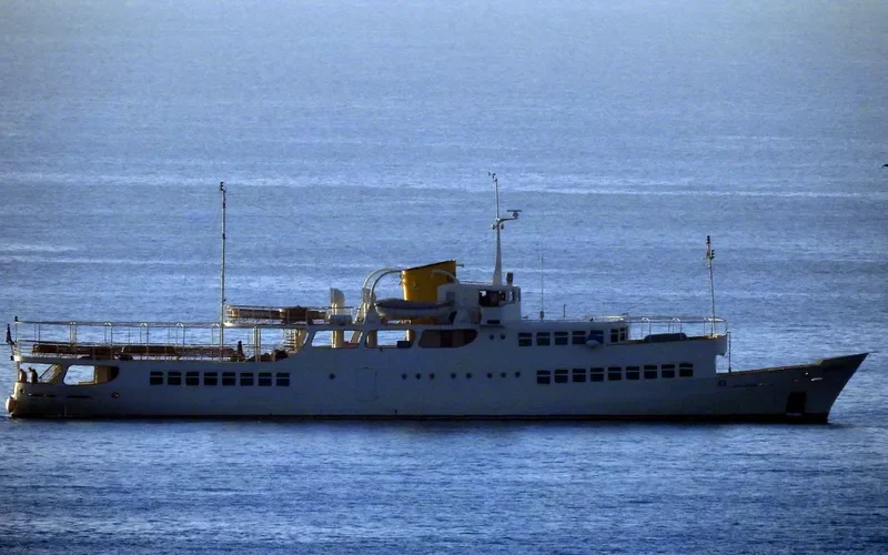 NERAIDA I Passenger Ship IMO 5249285