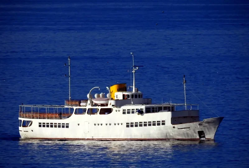 NERAIDA I Passenger Ship IMO 5249285 photo 2