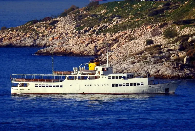 NERAIDA I Passenger Ship IMO 5249285 photo 3