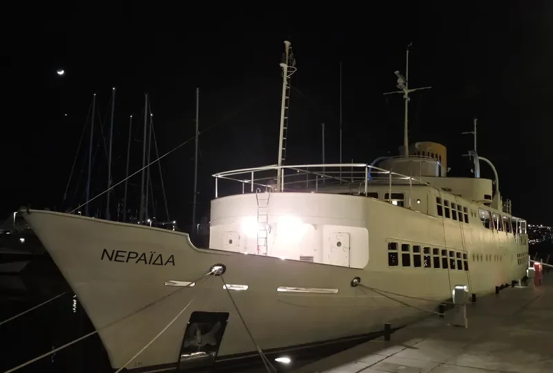 NERAIDA I Passenger Ship IMO 5249285 photo 8