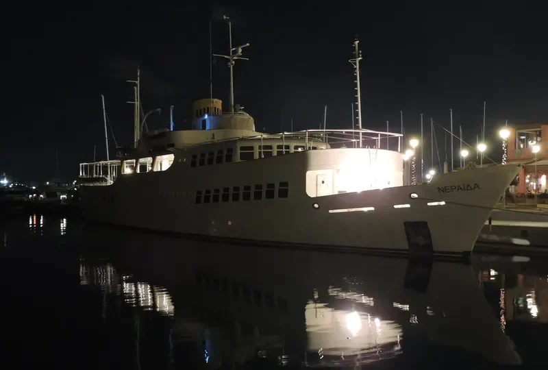 NERAIDA I Passenger Ship IMO 5249285 photo 10