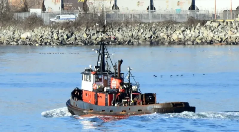 SKEENA COAST General Cargo IMO 5249871