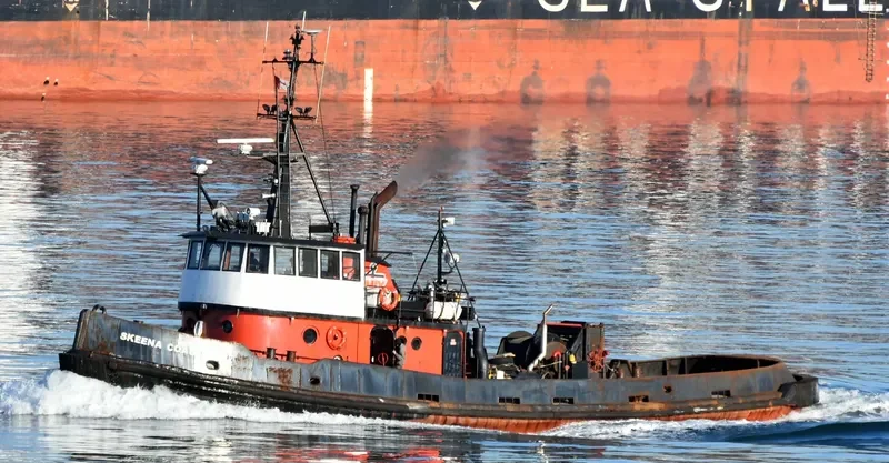 SKEENA COAST General Cargo IMO 5249871 photo 2