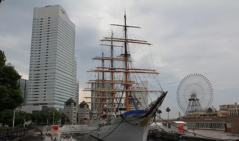 NIPPON MARU General Cargo IMO 5253157