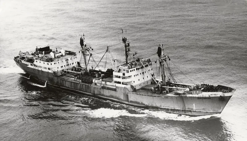 NOGINSK General Cargo IMO 5254357