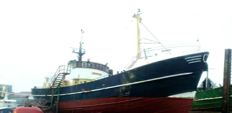 MARION General Cargo IMO 5254448