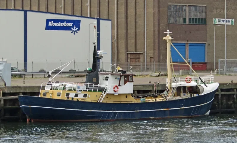 MARION General Cargo IMO 5254448 photo 4
