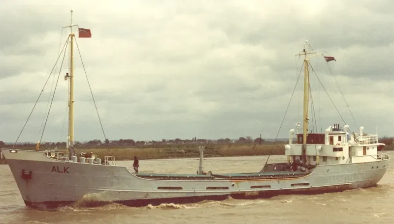 CASPER General Cargo IMO 5254498 photo 2
