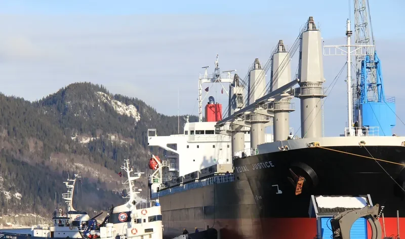 OYVAG General Cargo IMO 5255129