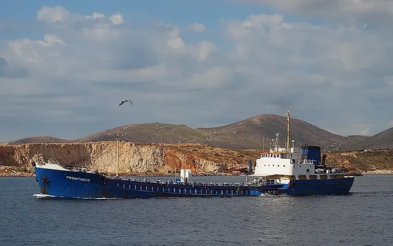 AL HAFIZ Tanker IMO 5255674 photo 3