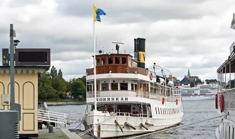 NORRSKAR Passenger Ship IMO 5256537