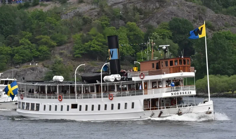 NORRSKAR Passenger Ship IMO 5256537 photo 2