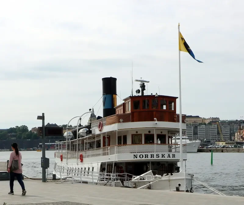 NORRSKAR Passenger Ship IMO 5256537 photo 3