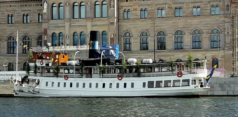 NORRSKAR Passenger Ship IMO 5256537 photo 4