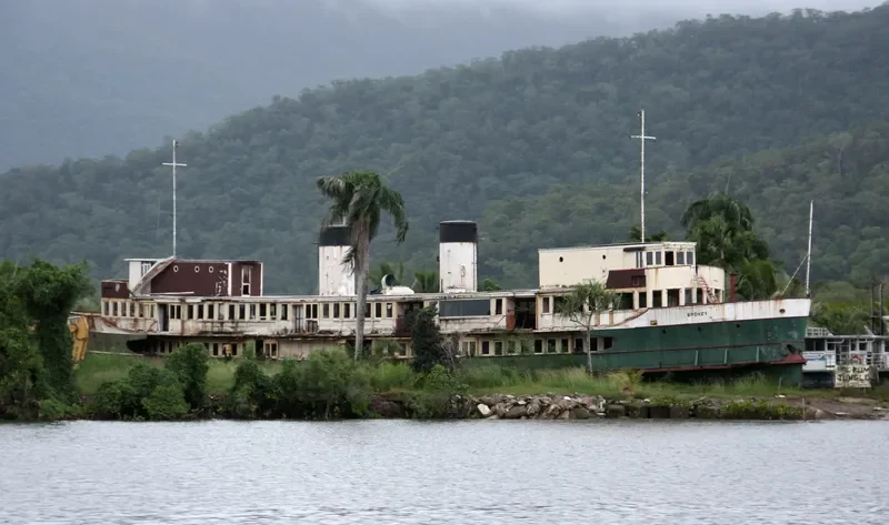NORTH HEAD Passenger Ship IMO 5256939