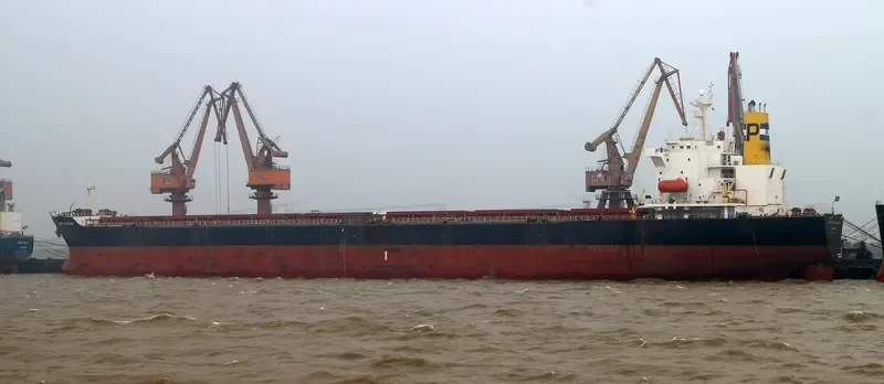 NORTH PRINCESS Bulk Carrier IMO 5257074