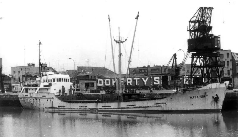 CEDROS General Cargo IMO 5257438