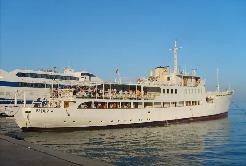PATRIZIA Passenger Ship IMO 5258482 photo 7