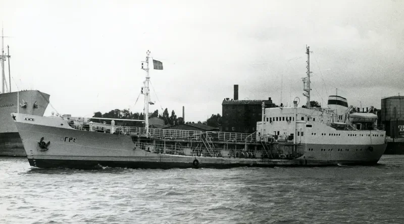 PLAYA DUABA Tanker IMO 5261257