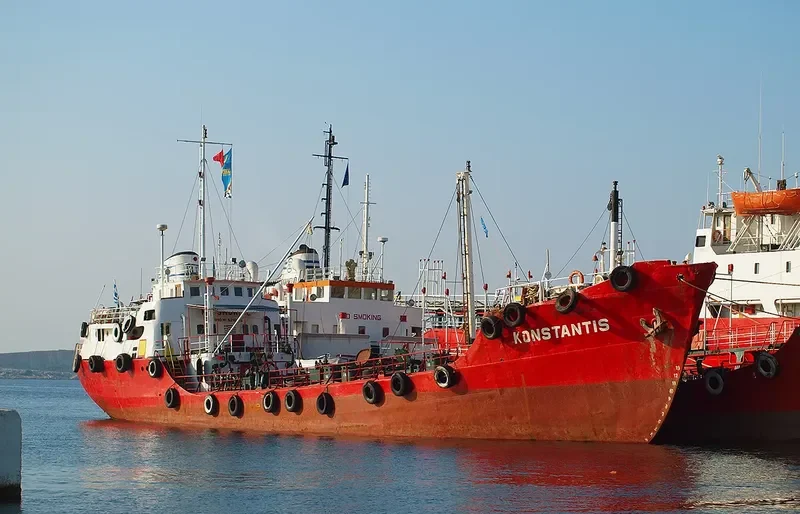 KONSTANTIS General Cargo IMO 5261415 photo 2
