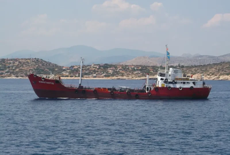 KONSTANTIS General Cargo IMO 5261415 photo 8