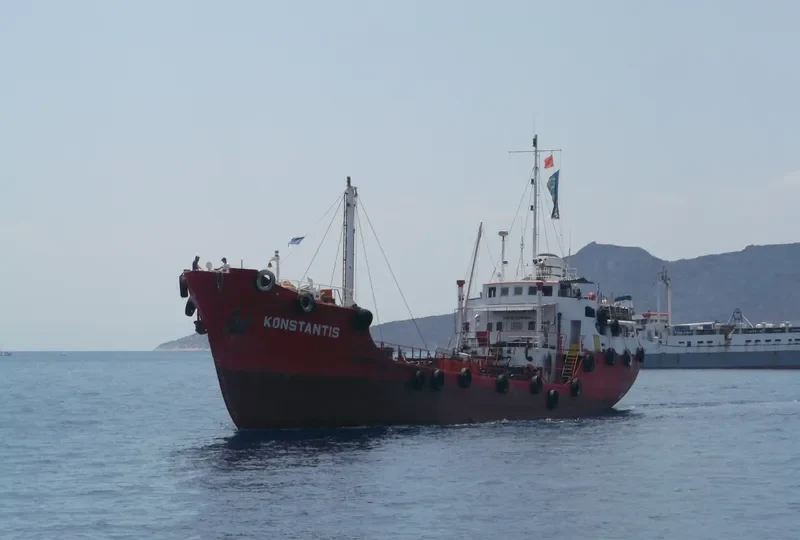KONSTANTIS General Cargo IMO 5261415 photo 9