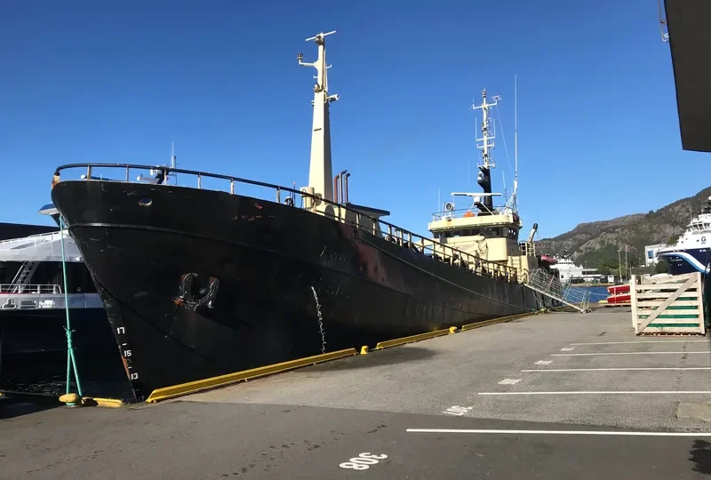 TONNY Tanker IMO 5262263