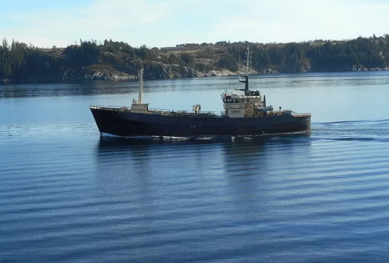 TONNY Tanker IMO 5262263 photo 4