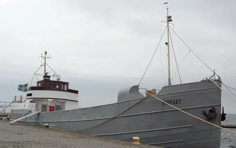 SYDFART General Cargo IMO 5262768