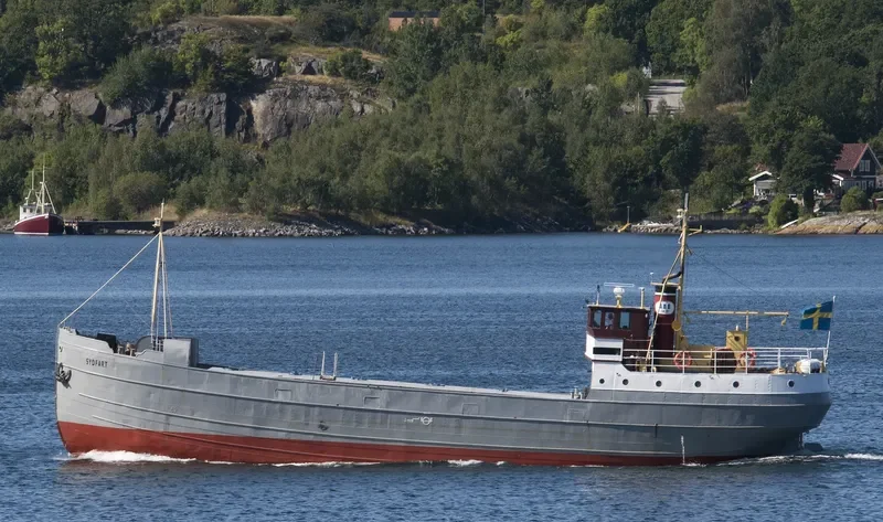 SYDFART General Cargo IMO 5262768 photo 3