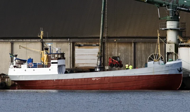 SYDFART General Cargo IMO 5262768 photo 5