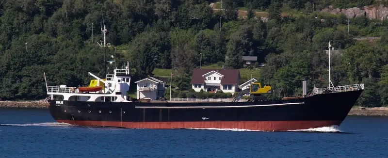 EMILIE General Cargo IMO 5262809