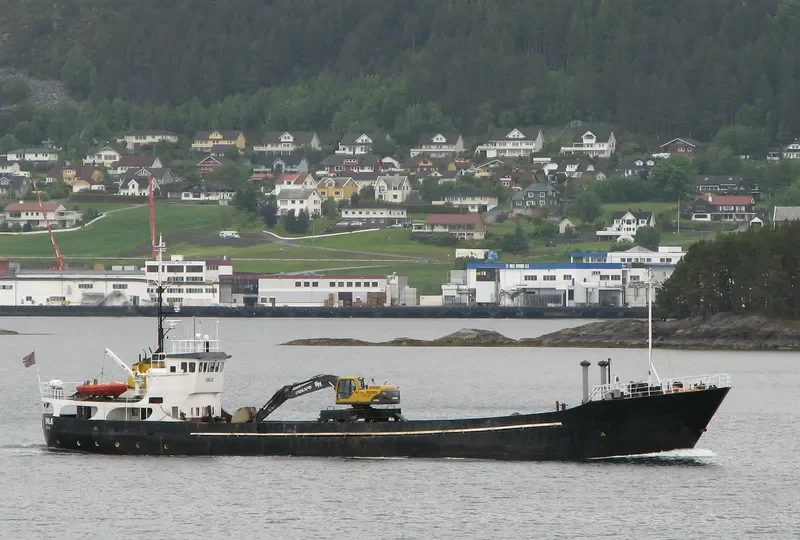 EMILIE General Cargo IMO 5262809 photo 3