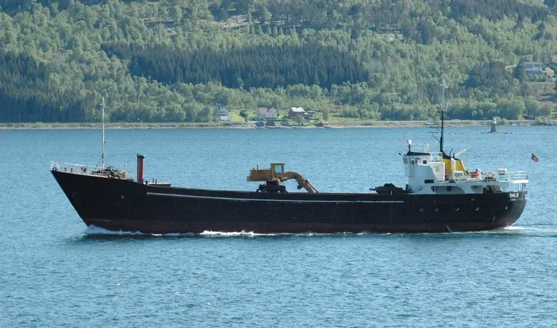 EMILIE General Cargo IMO 5262809 photo 5