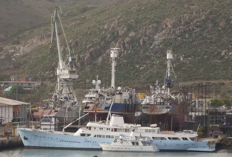 TERAAKA General Cargo IMO 5263853
