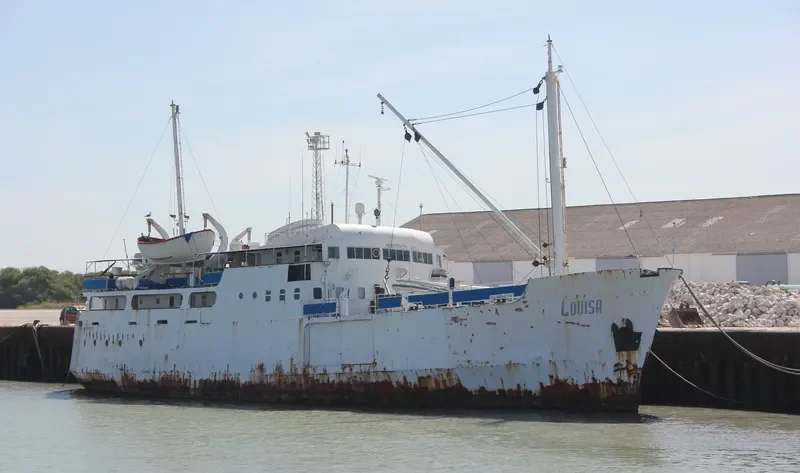 LOUISA Passenger Ship IMO 5264259 photo 3