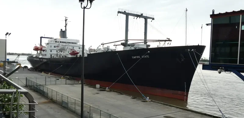 EMPIRE STATE General Cargo IMO 5264510 photo 3