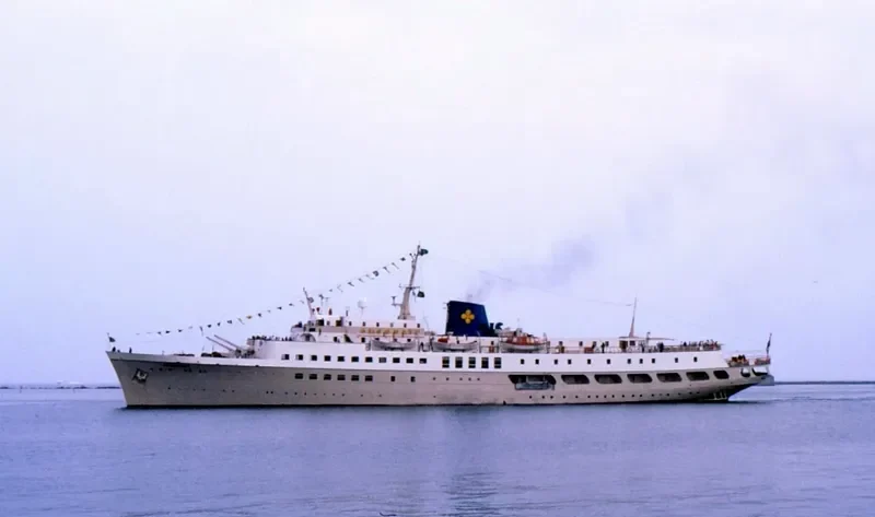 REGINA MARIS Passenger Ship IMO 5265069