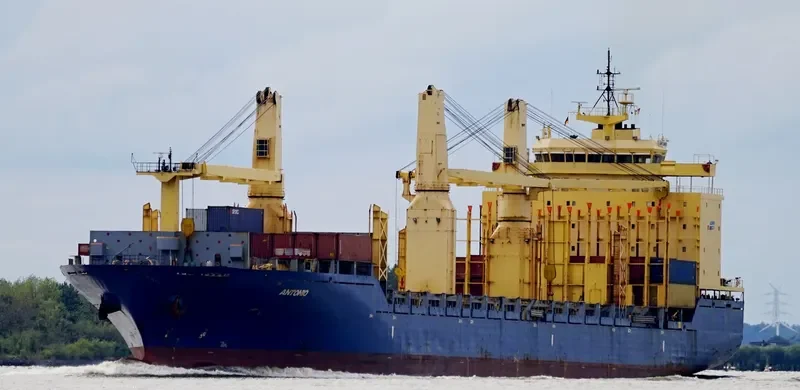 ANTONIO General Cargo IMO 5265966