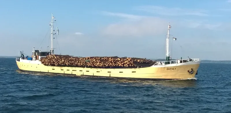 GHITA General Cargo IMO 5267873