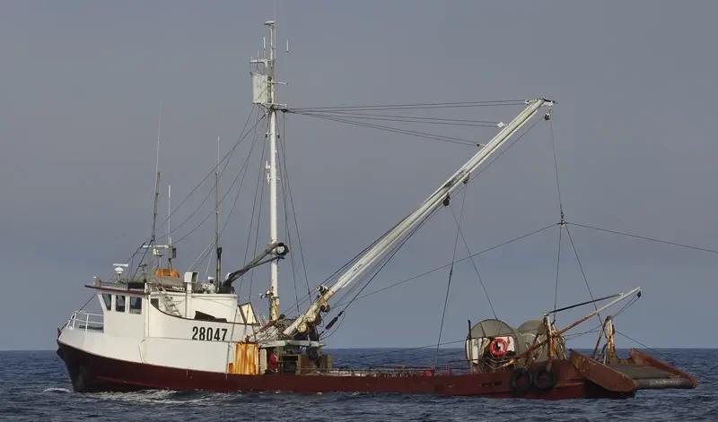 PACIFIC HARVESTER General Cargo IMO 5268231 photo 5