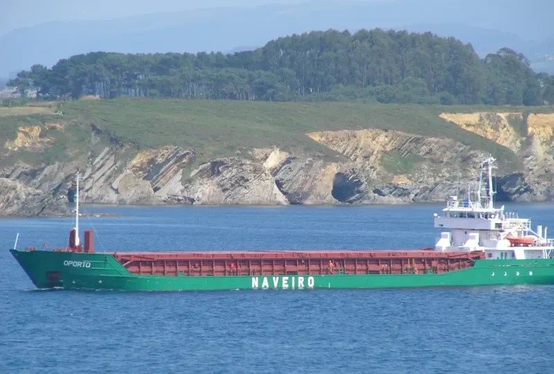 NAVEIRO General Cargo IMO 5269807