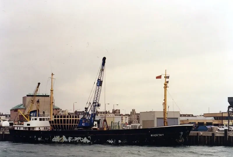 SABINE General Cargo IMO 5270820
