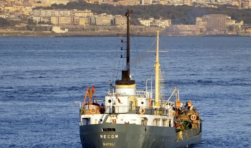 NECOM Tanker IMO 5271367 photo 3