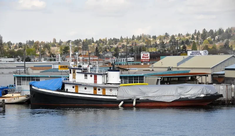 DOMINION General Cargo IMO 5271769