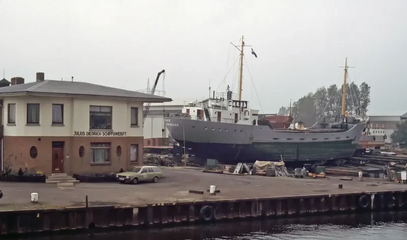 PHOENIX General Cargo IMO 5272359