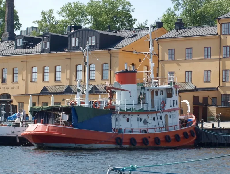 LEO General Cargo IMO 5273107