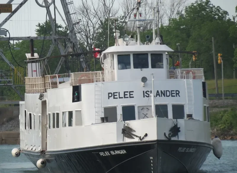 PELEE ISLANDER Passenger Ship IMO 5273274 photo 5